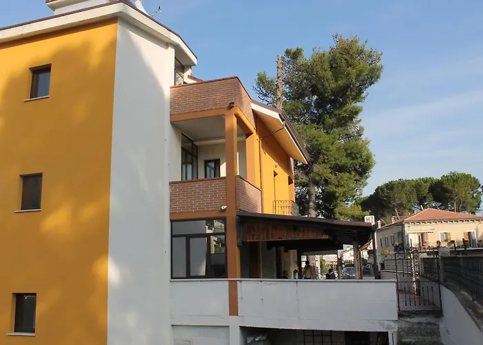 Hotel Domus Altino (Abruzzo)